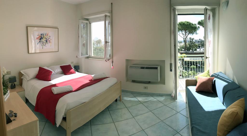 Residence Marconi Terracina Exterior foto